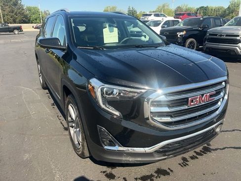 Used 2019 GMC Terrain SLT w/ Preferred Package AWD/4WD image 4