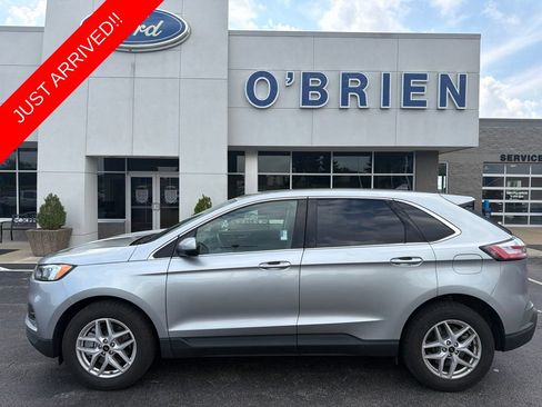 Used 2023 Ford Edge SEL w/ Convenience Package AWD/4WD image 1