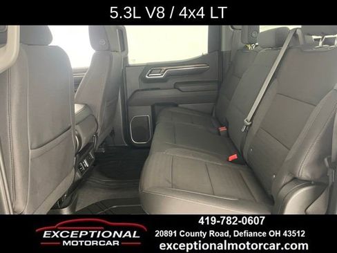 Used 2024 Chevrolet Silverado 1500 LT w/ Protection Package AWD/4WD image 44