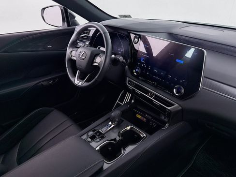 Used 2023 Lexus RX 500h F Sport w/ Cold Area Package image 16