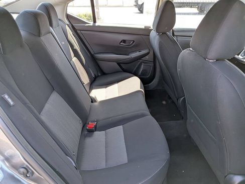 Used 2025 Nissan Sentra SV FWD image 29