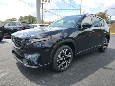 New 2026 MAZDA CX-5 Preferred image 7