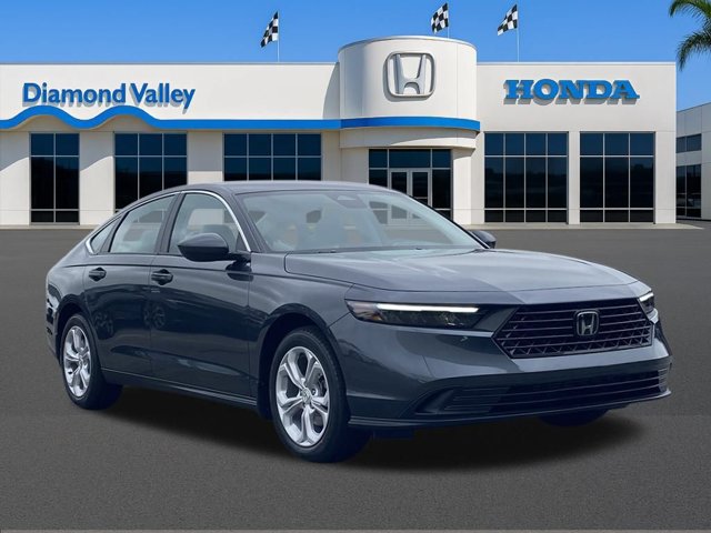 New 2026 Honda Accord LX image 1