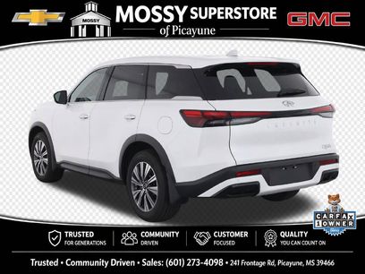Used 2023 INFINITI QX60 Pure