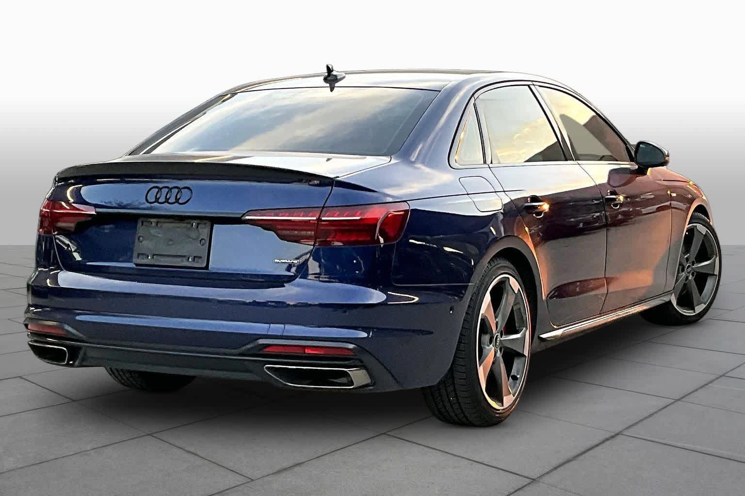 Used 2023 Audi A4 2.0T Prestige w/ Prestige Package AWD/4WD image 13