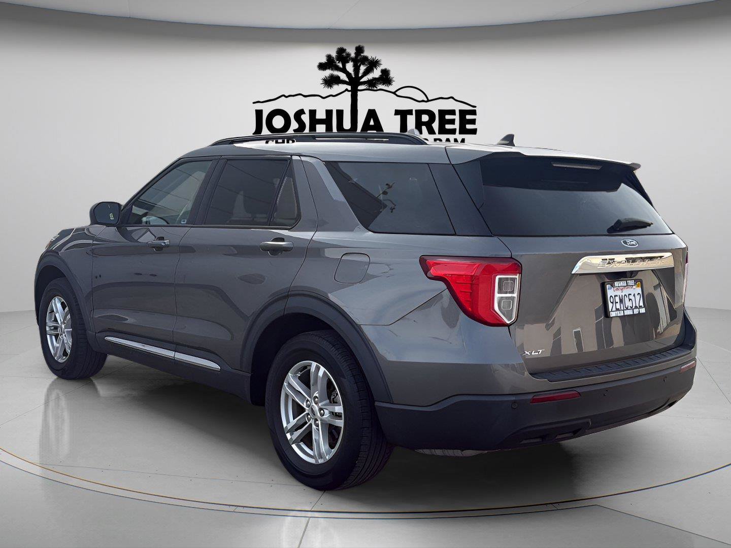 Used 2022 Ford Explorer XLT RWD image 8