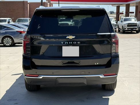 Used 2025 Chevrolet Tahoe LT RWD image 5
