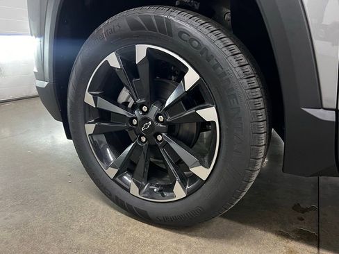 New 2026 Chevrolet Equinox RS image 12