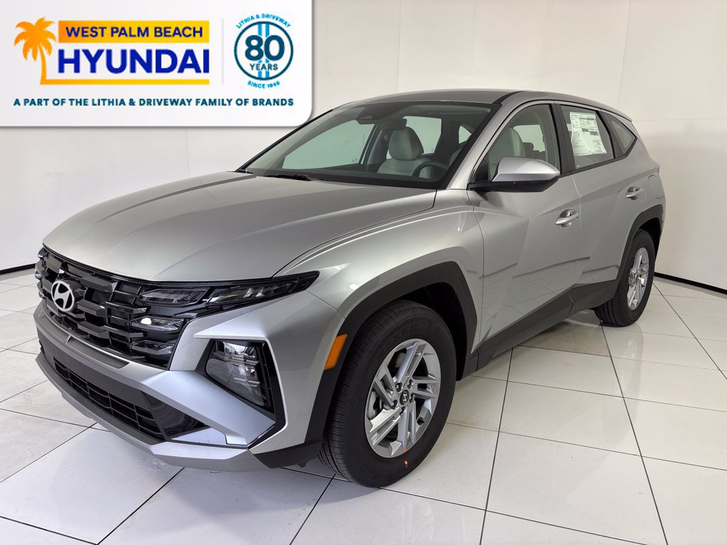 New 2026 Hyundai Tucson SE FWD 360° Tour