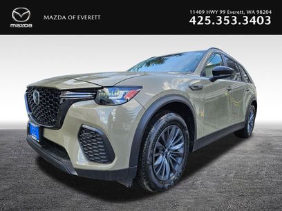 New 2025 MAZDA CX-70 3.3 Turbo w/ Preferred Package