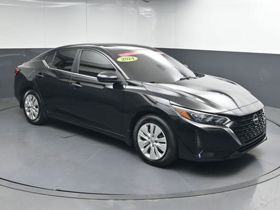Certified 2024 Nissan Sentra S