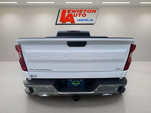 Certified 2024 Chevrolet Silverado 1500 LTZ image 32