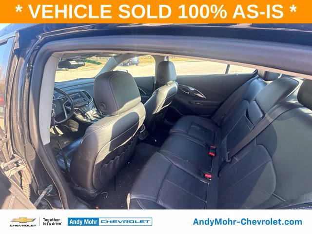 Used 2016 Buick LaCrosse Leather FWD image 30