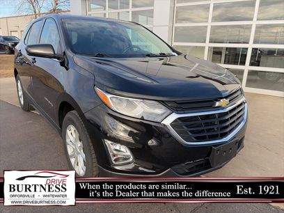 Certified 2020 Chevrolet Equinox LT