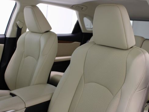 Used 2021 Lexus RX 450h AWD w/ Premium Package image 33