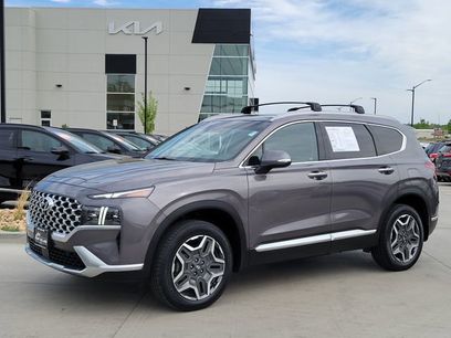Used 2022 Hyundai Santa Fe Limited