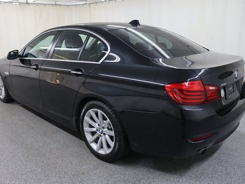 Used 2015 BMW 535i xDrive Sedan AWD/4WD image 5