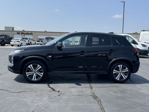 Used 2025 Mitsubishi Outlander Sport AWD image 8