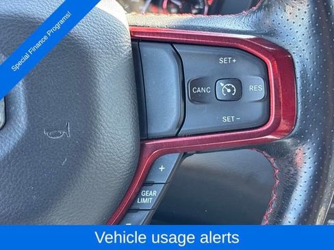 Used 2020 RAM 1500 Rebel w/ Rebel Level 2 Equipment Group image 16