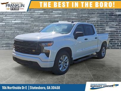 Used 2022 Chevrolet Silverado 1500 Custom