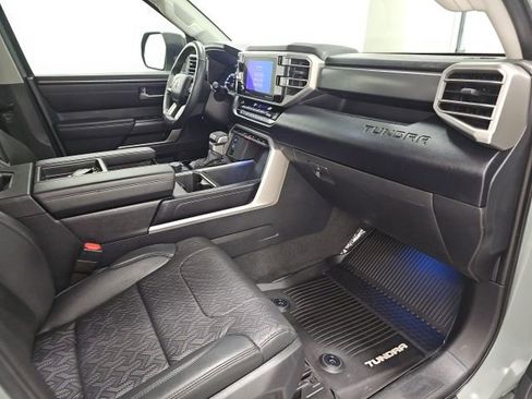 Used 2024 Toyota Tundra SR5 w/ SR5 Premium Package AWD/4WD image 36