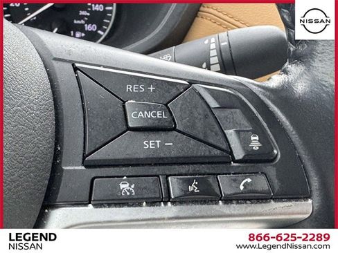 Used 2022 Nissan Sentra SV w/ SV Premium Package image 17