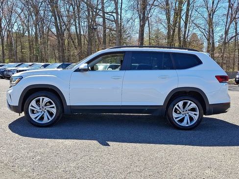 Certified 2022 Volkswagen Atlas SE w/ Panoramic Sunroof Package image 6