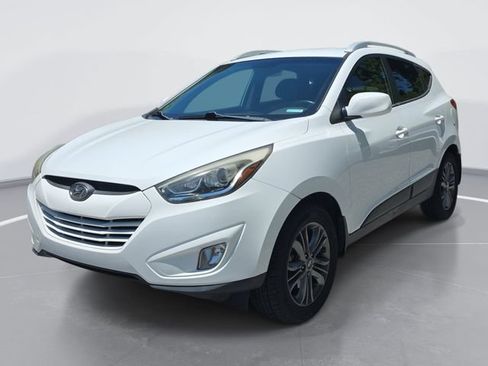 Used 2014 Hyundai Tucson SE FWD image 8