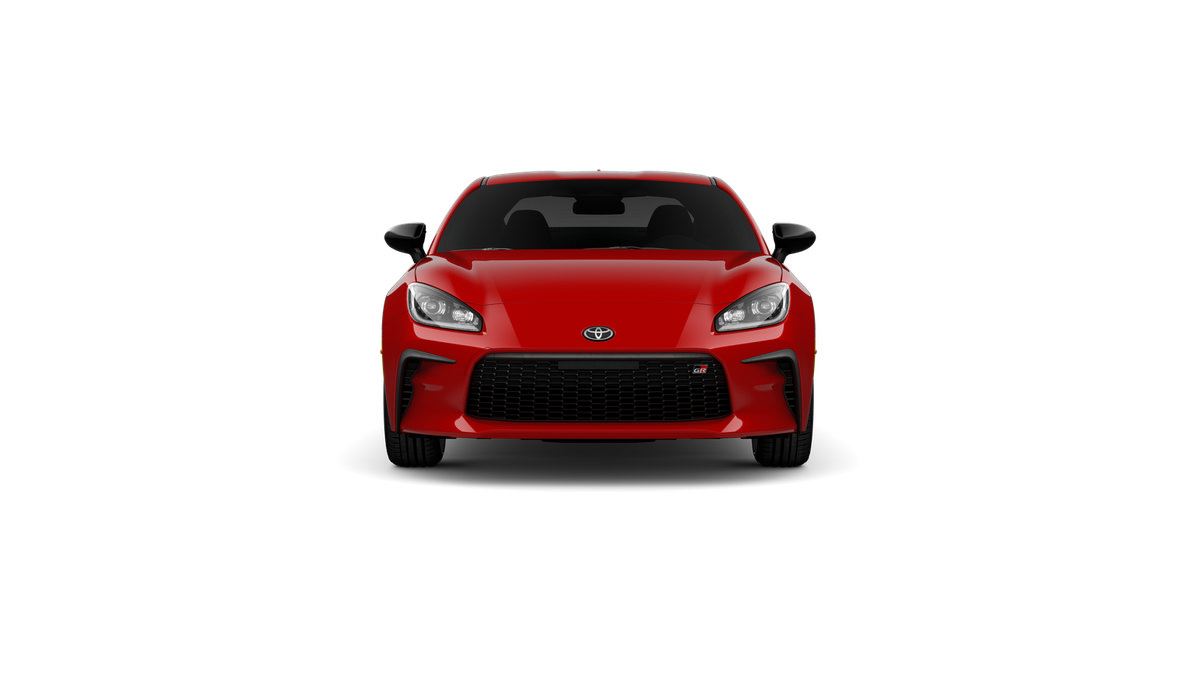 New 2027 Toyota GR86 Premium RWD image 19