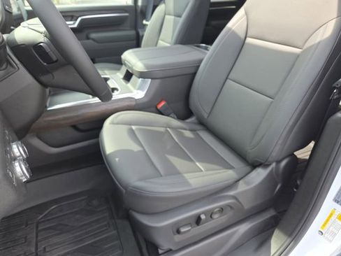 New 2025 GMC Sierra 2500 SLT w/ SLT Premium Package image 37