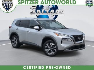 Used 2023 Nissan Rogue SV AWD/4WD video 1