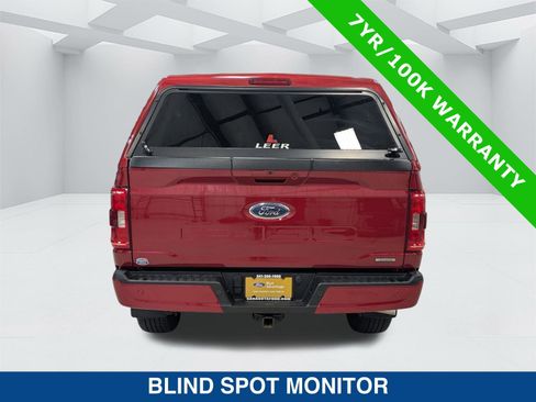 Certified 2022 Ford F150 XLT w/ Equipment Group 302A High image 5