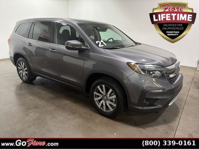 Used 2021 Honda Pilot EX-L