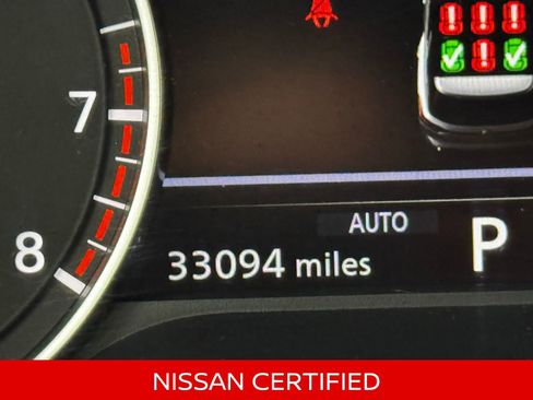 Certified 2025 Nissan Pathfinder SL AWD/4WD image 19