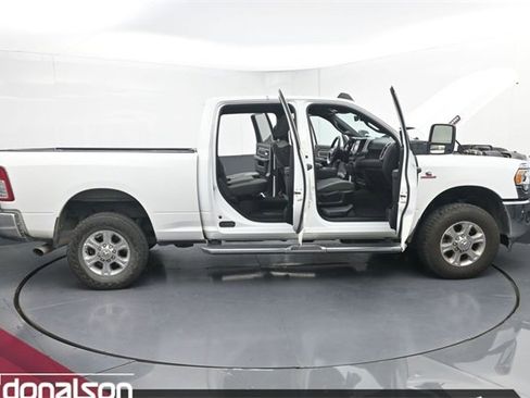 Used 2024 RAM 2500 Big Horn image 21
