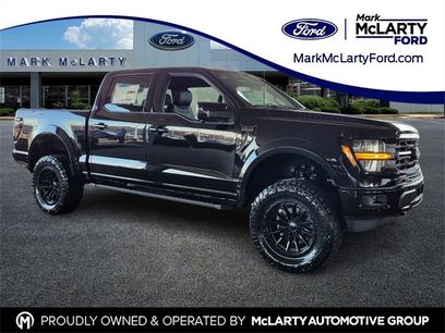 New 2025 Ford F150 XLT w/ Equipment Group 302A MID