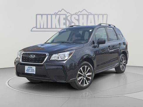 Used 2017 Subaru Forester 2.0XT Premium AWD/4WD image 1