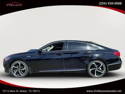 Used 2018 Honda Accord EX-L