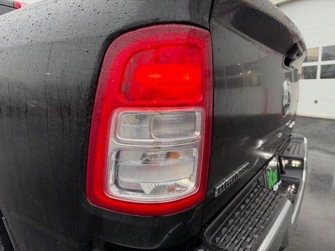 Certified 2024 RAM 2500 Big Horn w/ Bed Utility Group image 4