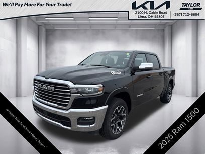 Used 2025 RAM 1500 Laramie