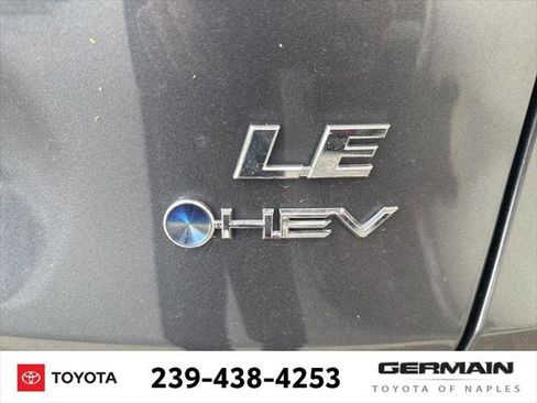 Certified 2025 Toyota RAV4 LE image 9