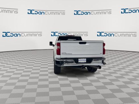 Used 2025 Chevrolet Silverado 2500 LT w/ All Star Edition AWD/4WD image 7