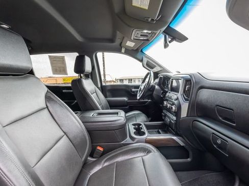 Used 2020 GMC Sierra 1500 SLT w/ SLT Convenience Package AWD/4WD image 17