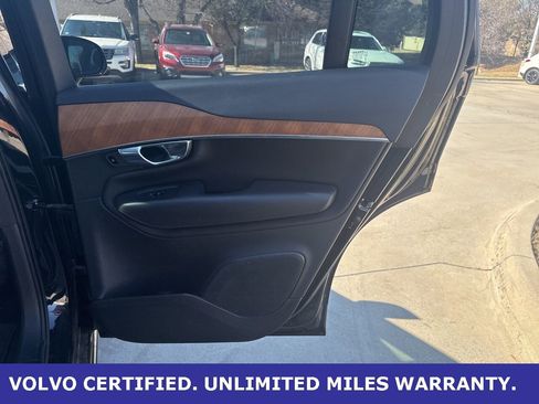 Certified 2023 Volvo XC90 B6 Plus w/ Protection Package Premier image 16