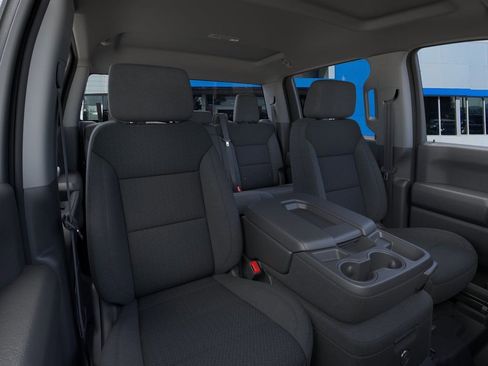 New 2026 Chevrolet Silverado 1500 W/T w/ WT Value Package image 16