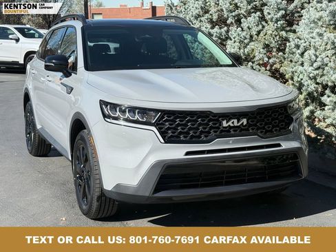 Used 2023 Kia Sorento S w/ Panoramic Sunroof Package AWD/4WD image 12