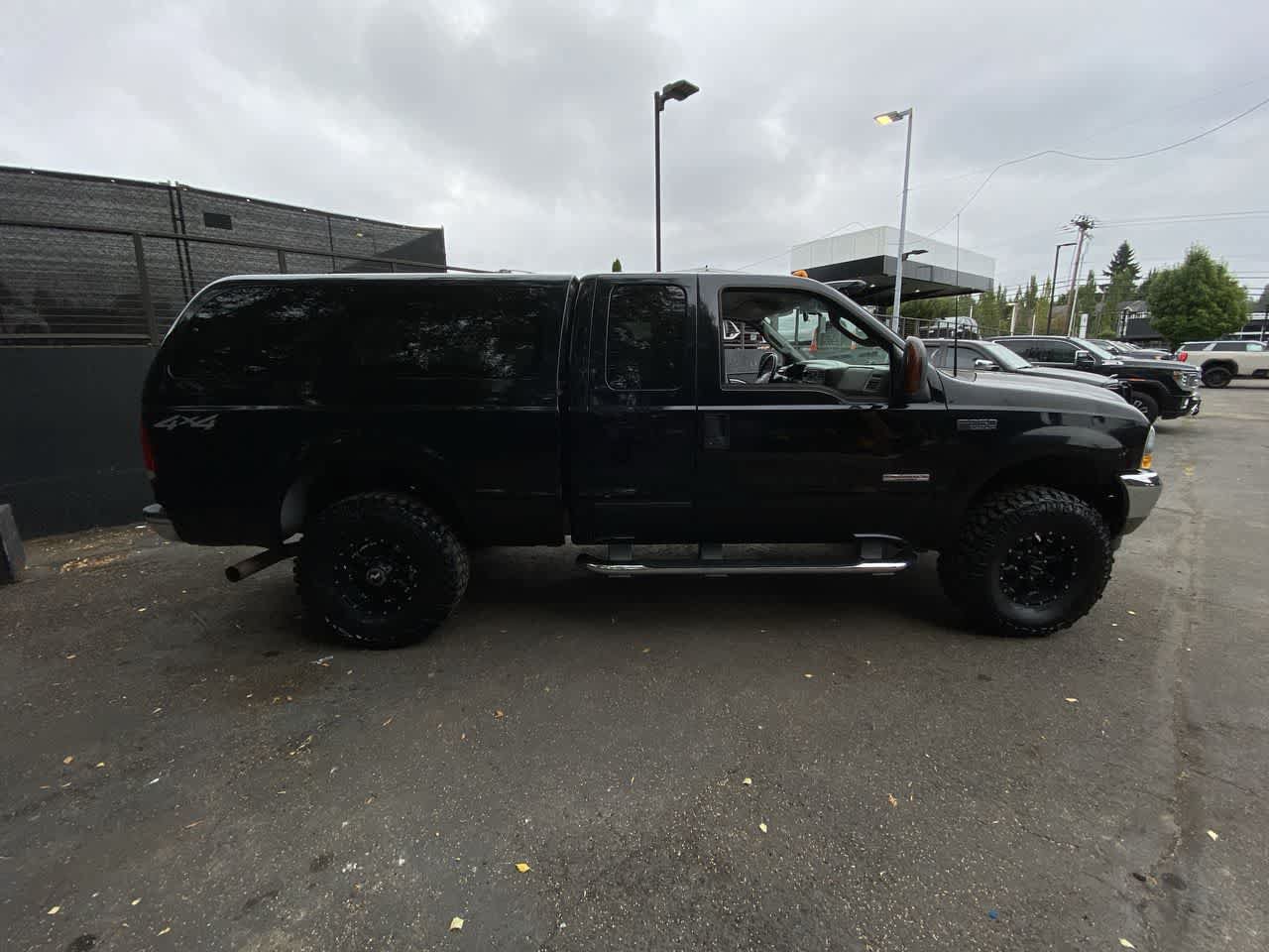 Used 2003 Ford F250 4x4 SuperCab Super Duty image 7