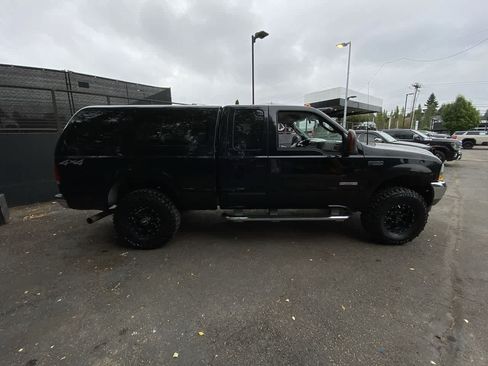 Used 2003 Ford F250 4x4 SuperCab Super Duty image 7