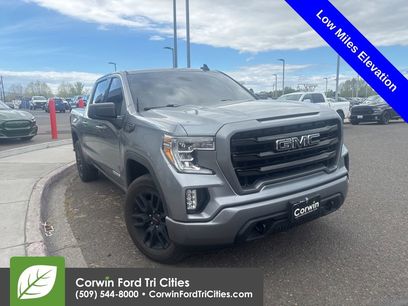 Used 2021 GMC Sierra 1500 Elevation