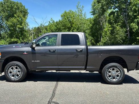Used 2024 RAM 2500 Laramie w/ Safety Group AWD/4WD image 4